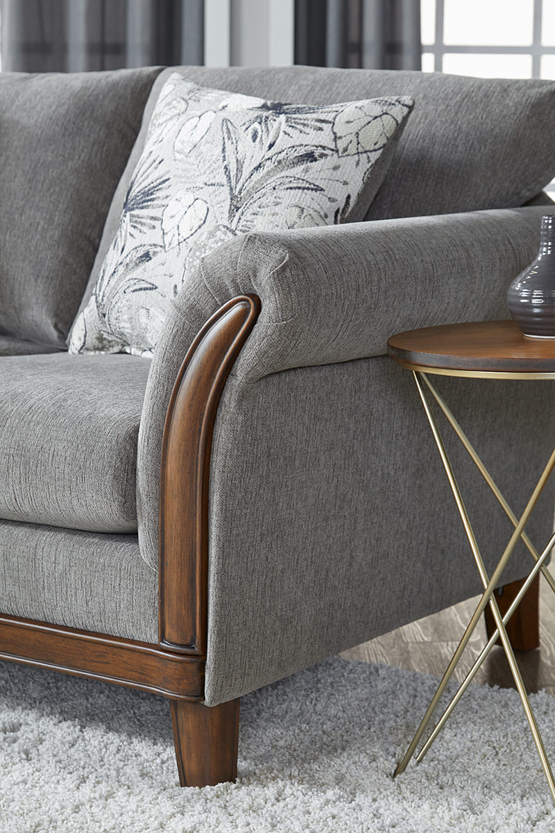 Living Room Living Room Sets Sofia Sofa and Loveseat Set - SUPER